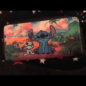 LILO and Stitch wallet